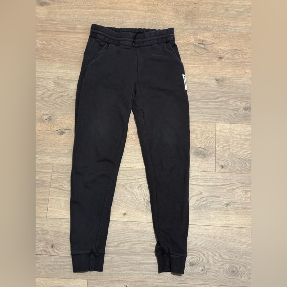 Adidas Black Jogger Size XS